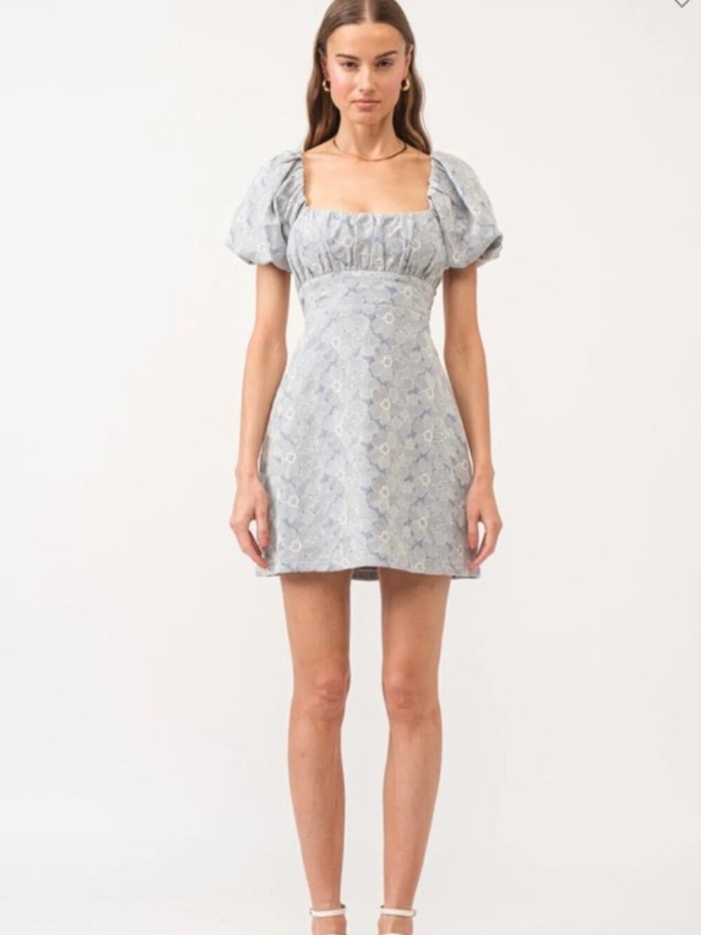 Sofie The Label Minos Mini Dress